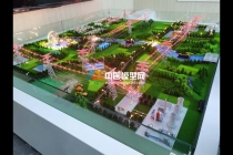 火力發(fā)電廠電網輸變電沙盤模型