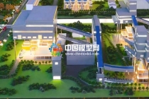 焊裝生產線沙盤模型，汽車機器焊裝生產線沙盤模型