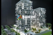 房產(chǎn)模型價(jià)格受多種因素影響，質(zhì)與價(jià)關(guān)聯(lián)