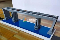 公路橋模型，鋼結(jié)構(gòu)橋模型，斜拉吊橋模型