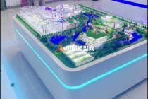 環(huán)境修復(fù)沙盤(pán)模型