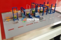 包裝機(jī)械模型，打包機(jī)模型，打捆機(jī)模型