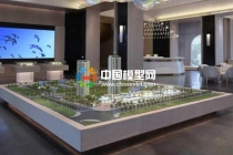 售樓沙盤模型主要分為三個主要部分，缺一不可