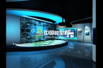 電子沙盤(pán)廣泛應(yīng)用與多類別的科技展示廳，效果突出