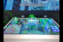 政企網(wǎng)絡(luò)安全沙盤(pán)模型