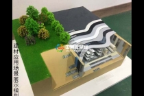 隧道防水材料模型，管廊防水材料模型