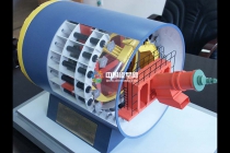 機(jī)械設(shè)備仿真沙盤(pán)模型