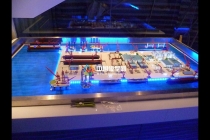 海洋裝備制造模型，海洋裝備修改裝模型