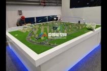 云控自動(dòng)駕駛沙盤(pán)模型