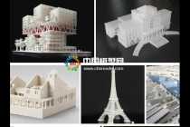  3D打印建筑模型技術(shù)時代來臨，快速高效