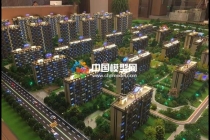 展示沙盤模型發(fā)展前景廣泛，應(yīng)用于各行各業(yè)
