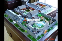 沙盤模型顏色界定很重要，不同模型實(shí)施方案不同