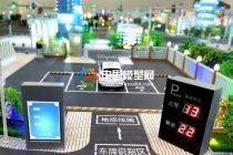 智慧交通沙盤(pán)模型實(shí)現(xiàn)超級(jí)仿真車動(dòng)可控