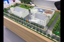 倉儲物流沙盤模型