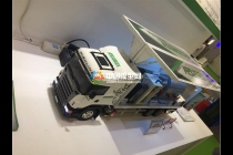 工程車輛模型，特種車輛模型